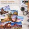 Better Office Products All Occasion Greeting Cards & Envs, 4in. x 6in. 6 Desert Landscape Designs, Blank Inside, 50PK 64579 - alternate 5